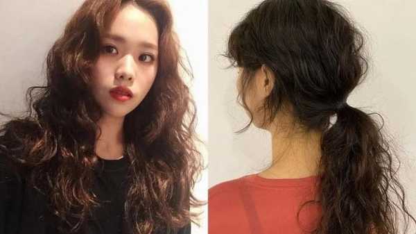 烫头发怎么吹（烫的自然卷怎么吹）