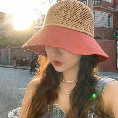 夏天适合戴什么颜色的帽子（什么颜色的帽子吸热）