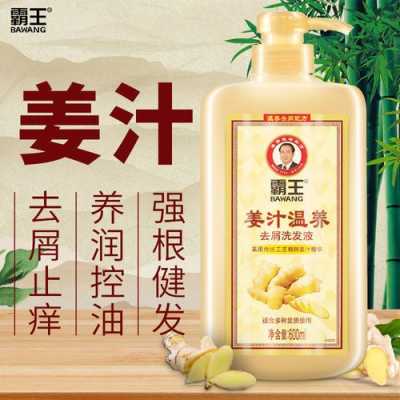 生姜洗发水哪个牌子好,什么牌子的生姜洗发水好用