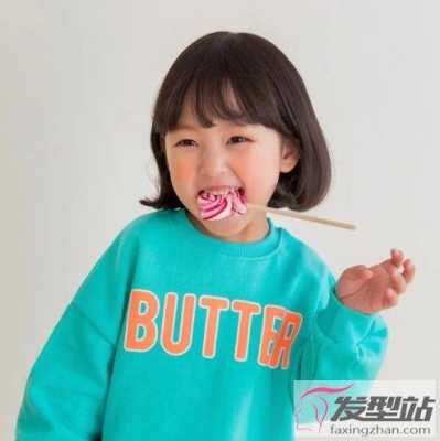 小女孩理什么短发好看（小女孩理什么短发好看图片）