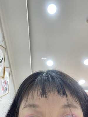 刘海变形了怎么办（刘海拉了一个月就变形了能再拉吗）
