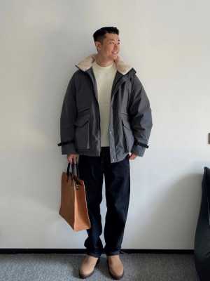 男士羽绒服怎么搭配（男士羽绒服怎么搭配好看）