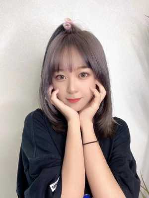 少女适合什么发型（少女适合什么发型图片）