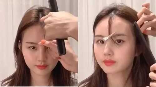 长鬓角怎么留（长鬓角怎么留刘海）