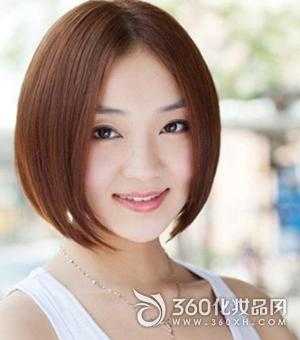 11岁女孩儿圆脸 适合什么发型,学生圆脸适合什么发型女短发