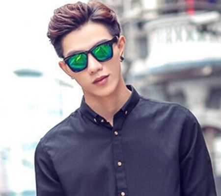 怎么让刘海翘起来（怎么让刘海翘起来男）