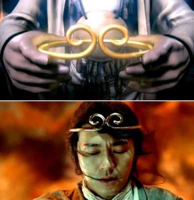 一什么发箍（西游记中，孙悟空的头箍和唐僧的紧箍咒有什么寓意）