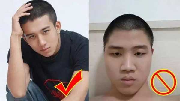 怎么理寸头（怎么理寸头视频教程）