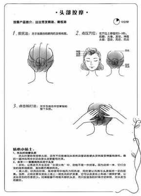 怎么按摩头顶（全身推拿是什么流程）