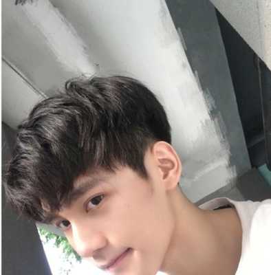 刘海怎么夹才好看男,男刘海怎么留长