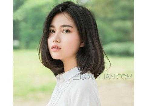 头大脸大的女生适合什么发型（头大脸大的女生适合什么发型图片）