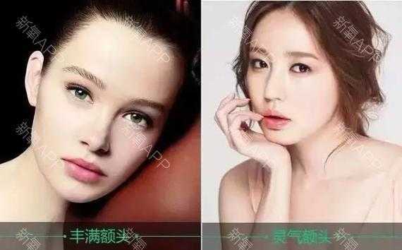 什么脑门好（什么脑门好看）