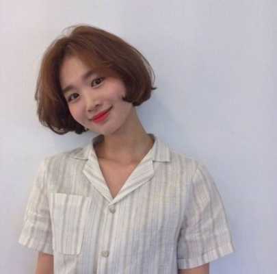 女生短发发型大全,什么短发时尚好看