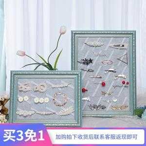 发卡怎么摆放,发卡怎么放置