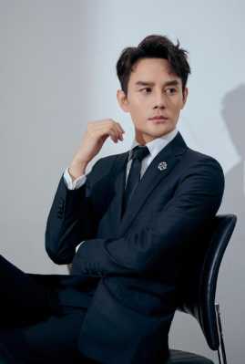 王凯什么发型
