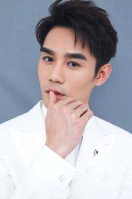 王凯什么发型