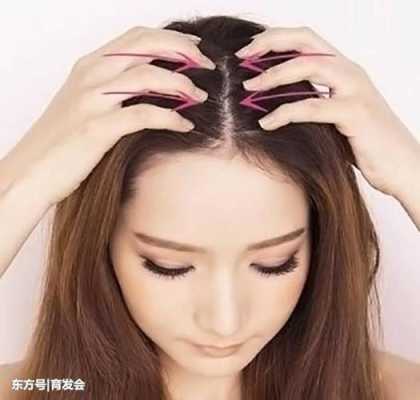 头发很油不能洗头怎么办,头发油怎么洗头就不会油