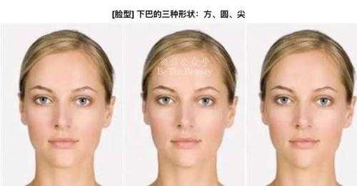 尖下巴什么样（怎样的下巴算是尖下巴）