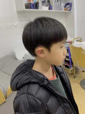 怎么给男孩剪头发（怎么给男孩剪头发教程）