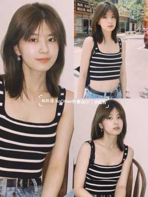 方圆型脸适合什么发型（方圆型脸适合什么发型女）
