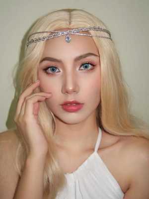 混血妆怎么化（混血妆怎么化妆）