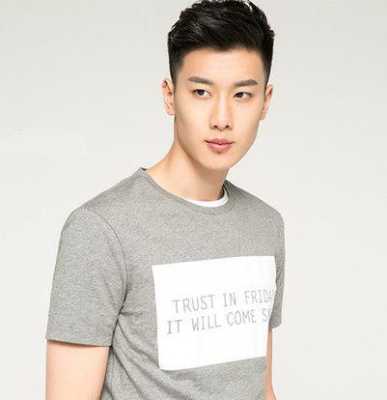 短发怎么吹好看,什么头型适合短发男生