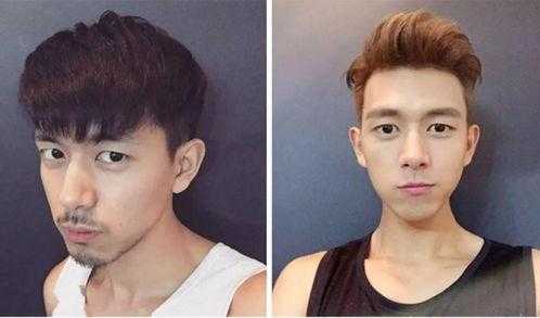 侧分适合什么脸型（三七侧分适合什么脸型）
