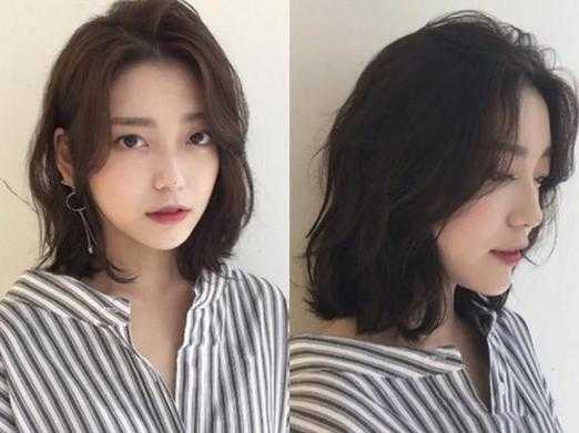 腮帮大适合什么发型（腮帮大适合什么发型女）