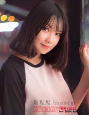 腮帮大适合什么发型（腮帮大适合什么发型女）