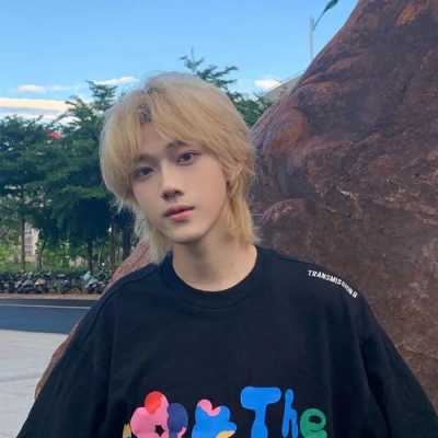 男生发型怎么留（中分狼尾发型一开始怎么留）