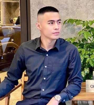 什么脸型适合圆寸（中式圆寸适合什么脸型）