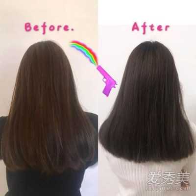 自己怎么理发,怎么自己剪发尾