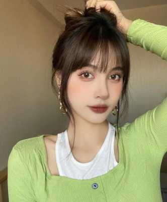 什么样的女生适合刘海（什么样的女生适合刘海儿）