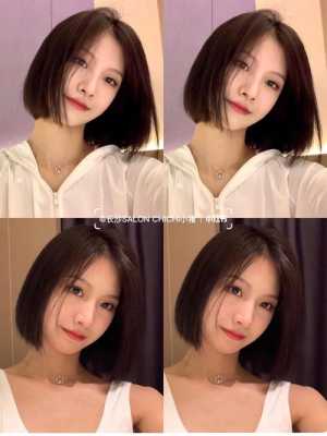 脸大脸圆的女生适合什么发型（脸大脸圆的女生适合什么发型图片）