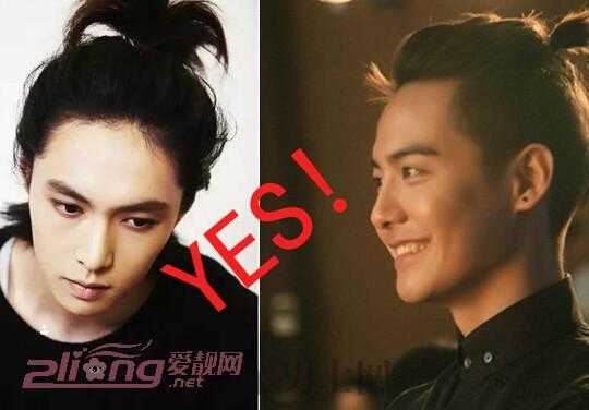 发髻怎么用（发髻怎么用男性）