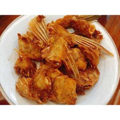 鱼骨怎么炸（鱼骨怎么炸又酥又脆）
