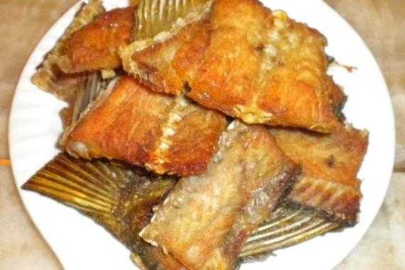 鱼骨怎么炸（鱼骨怎么炸又酥又脆）