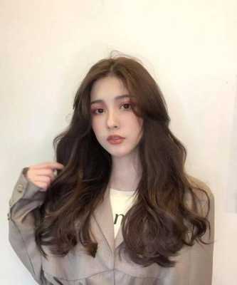 大波浪卷比较适合哪种脸型,大波浪适合什么样的脸型女