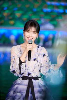 刘涛齐肩发型演唱是什么节目,