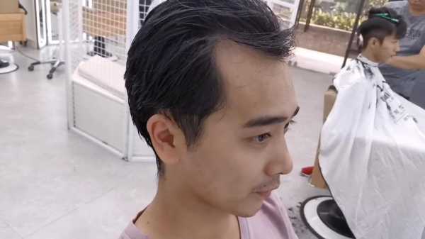 M型发际线剪什么发型好,m头型剪什么发型图牿