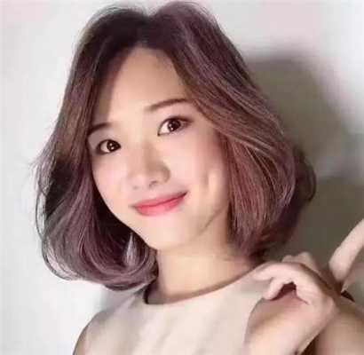 肉肉脸适合什么短发（肉肉脸适合什么短发型）