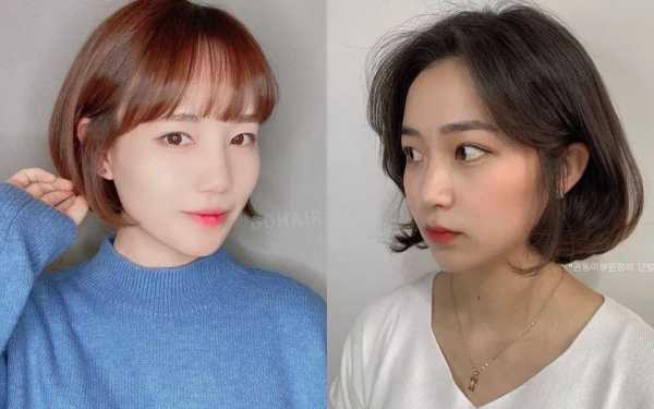 怎么剪碎发好看又简单,额前碎发怎么弄好看