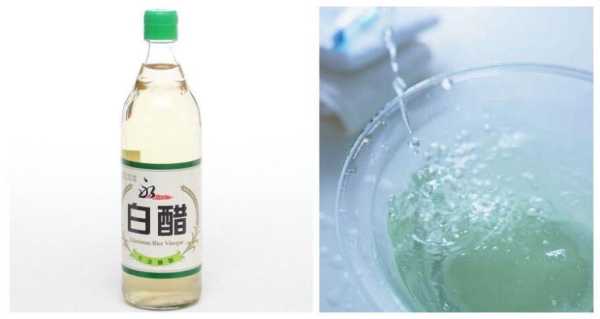 什么样的白醋可以洗脸（洗脸用哪种白醋好）