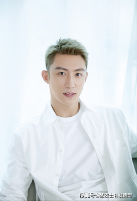 男生黑染什么头发好看（男生黄毛怎么染好看）