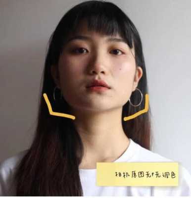 宽脸应该怎么办才好,方脸脸宽