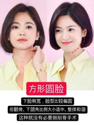 宽脸应该怎么办才好,方脸脸宽