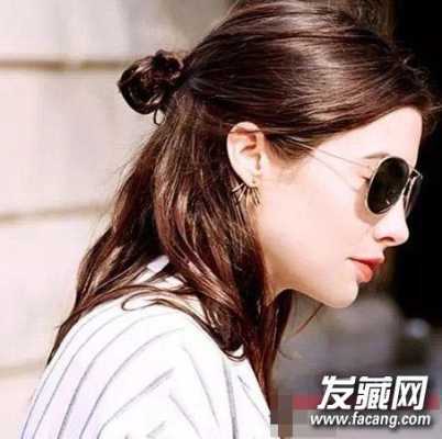 冬天扎头发好还是散头发好,冬季什么发型好看 减龄
