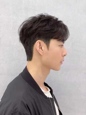 为什么有些人的头型那么好看,有什么好看的头型男