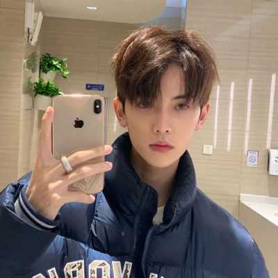 男士中分怎么剪,什么脸型适合中分男生短发