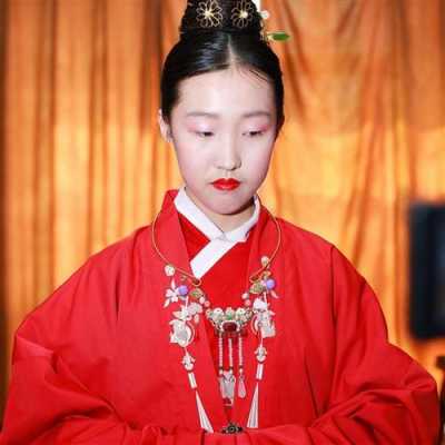 古代及笄礼有什么发型盘头发，怎么盘的,古代发髻怎么盘 儿童